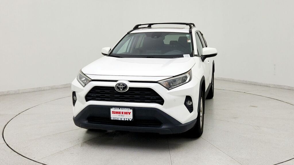 2019 Toyota RAV4 XLE Laurel MD
