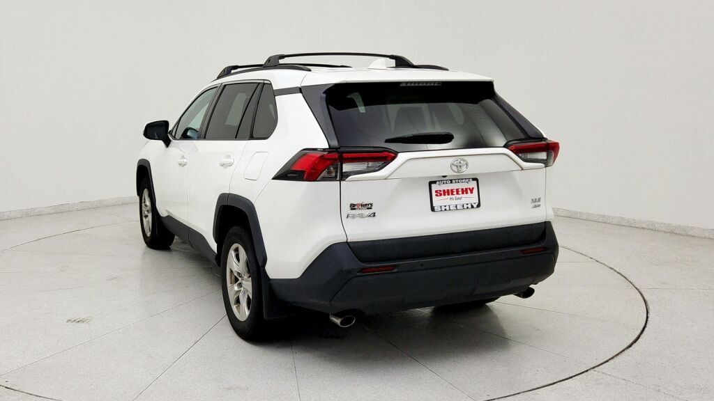 2019 Toyota RAV4 XLE Laurel MD