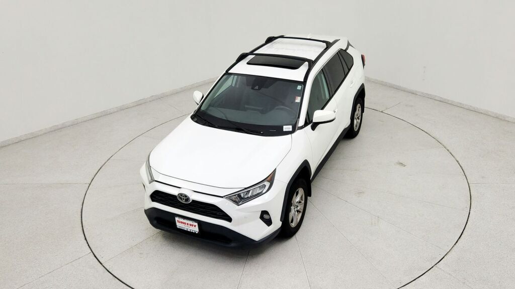 2019 Toyota RAV4 XLE Laurel MD