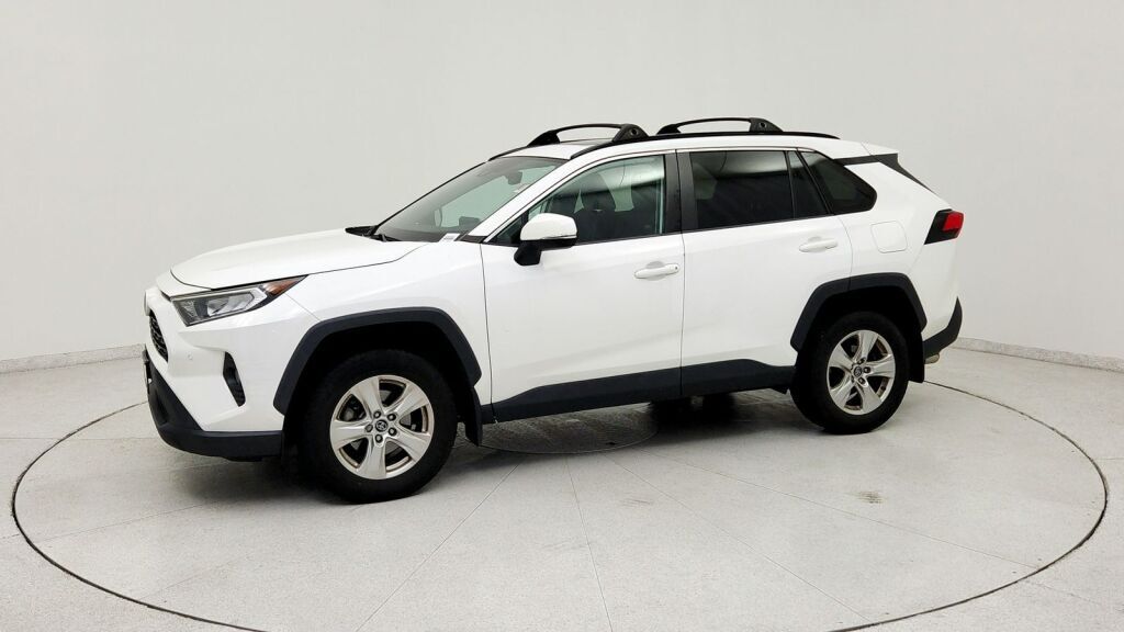 2019 Toyota RAV4 XLE Laurel MD