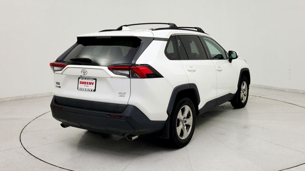 2019 Toyota RAV4 XLE Laurel MD