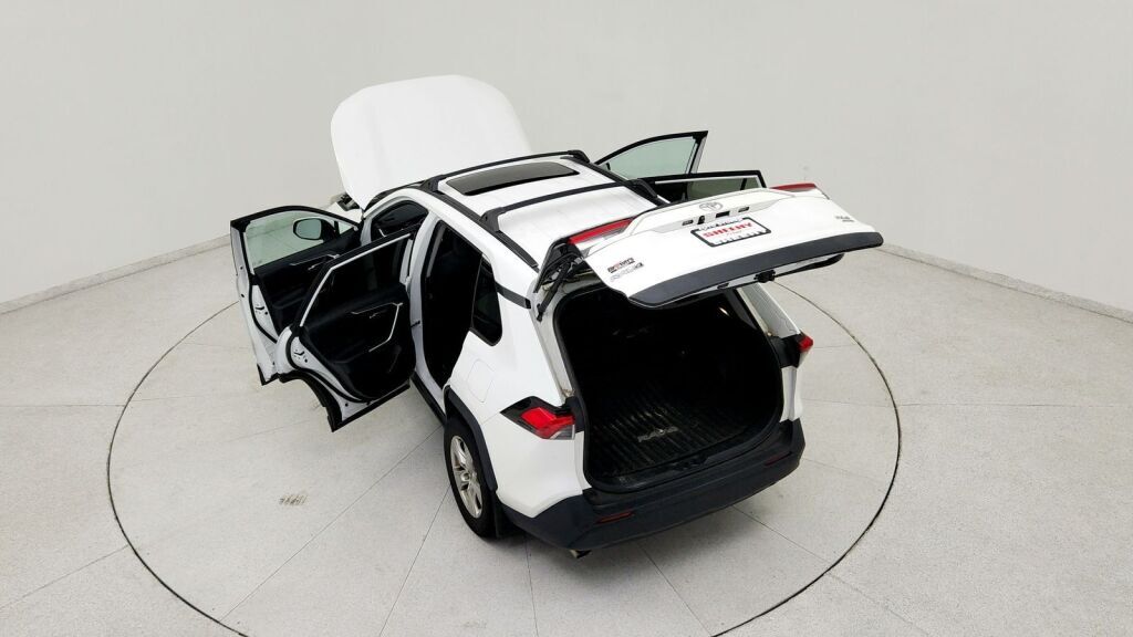 2019 Toyota RAV4 XLE Laurel MD