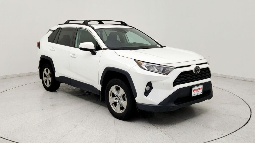2019 Toyota RAV4 XLE