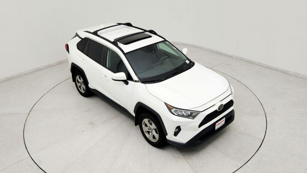 2019 Toyota RAV4 XLE Laurel MD