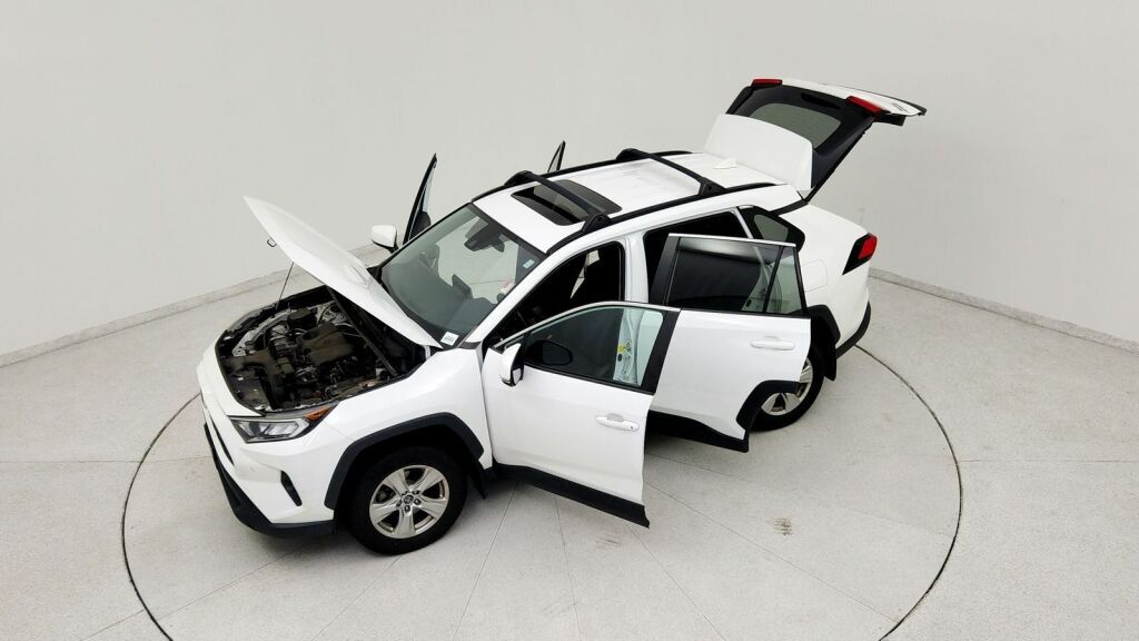2019 Toyota RAV4 XLE Laurel MD