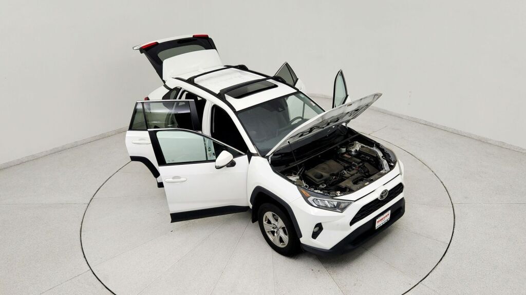 2019 Toyota RAV4 XLE Laurel MD