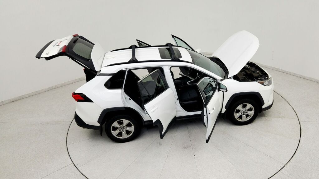 2019 Toyota RAV4 XLE Laurel MD