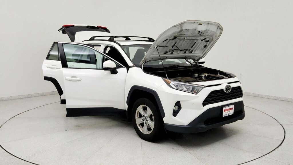 2019 Toyota RAV4 XLE Laurel MD