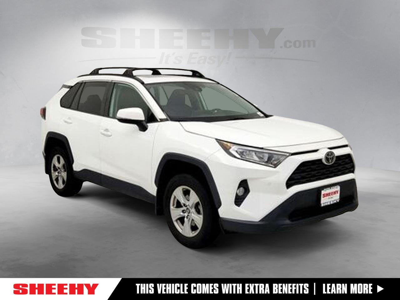2019 Toyota RAV4 XLE