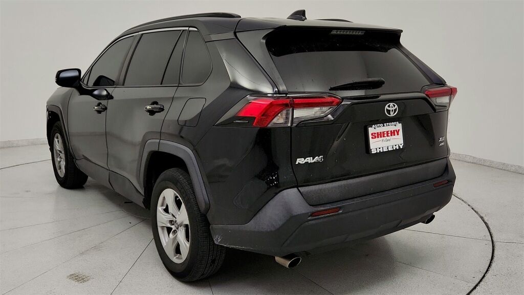 2019 Toyota RAV4 XLE Laurel MD