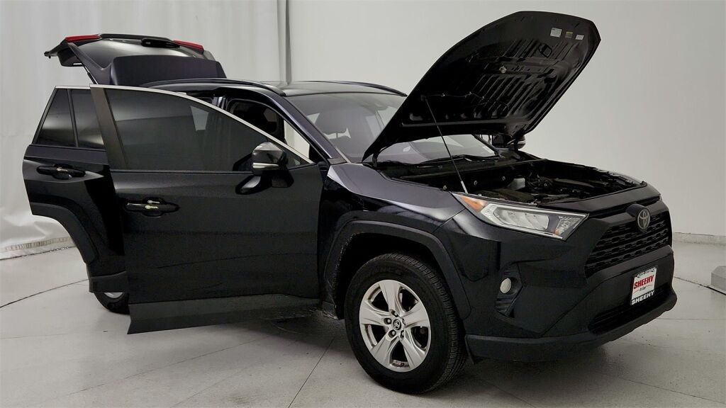 2019 Toyota RAV4 XLE Laurel MD
