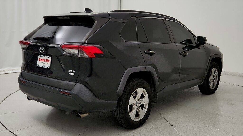 2019 Toyota RAV4 XLE Laurel MD
