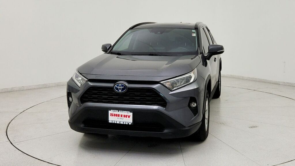 2019 Toyota RAV4 XLE Laurel MD
