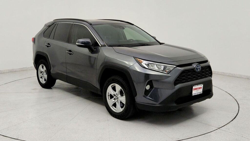 2019 Toyota RAV4