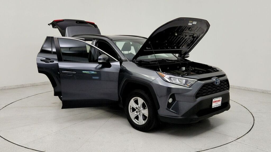 2019 Toyota RAV4 XLE Laurel MD