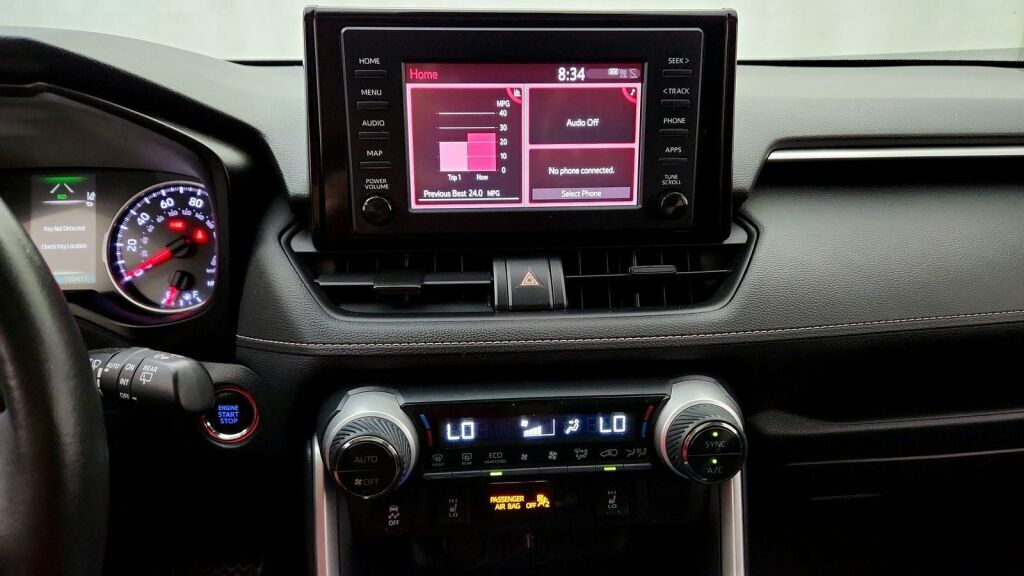2019 Toyota RAV4 XLE Laurel MD