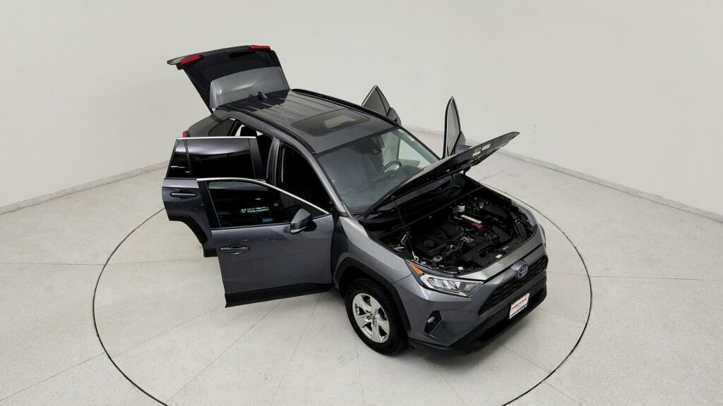 2019 Toyota RAV4 XLE Laurel MD