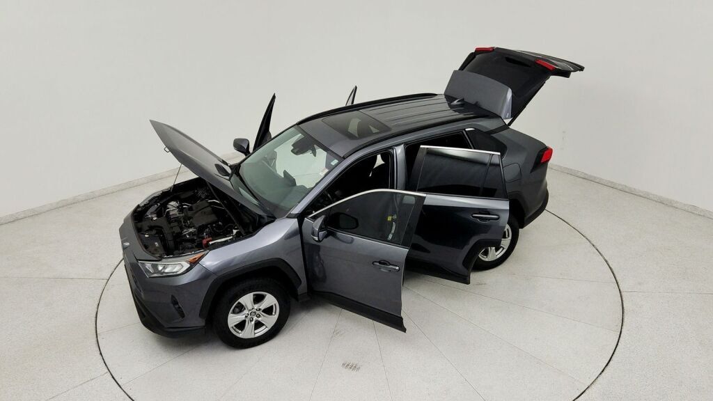 2019 Toyota RAV4 XLE Laurel MD