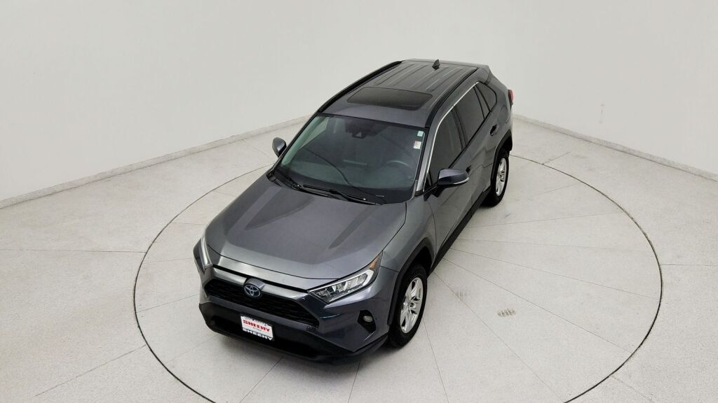 2019 Toyota RAV4 XLE Laurel MD