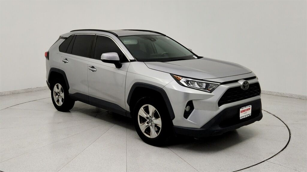2019 Toyota RAV4 XLE