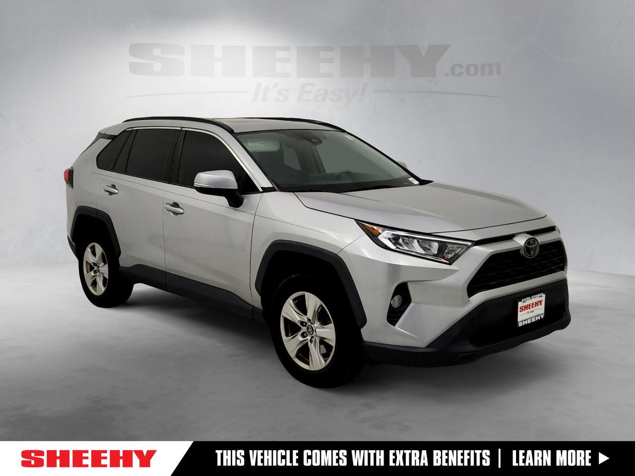 2019 Toyota RAV4 XLE