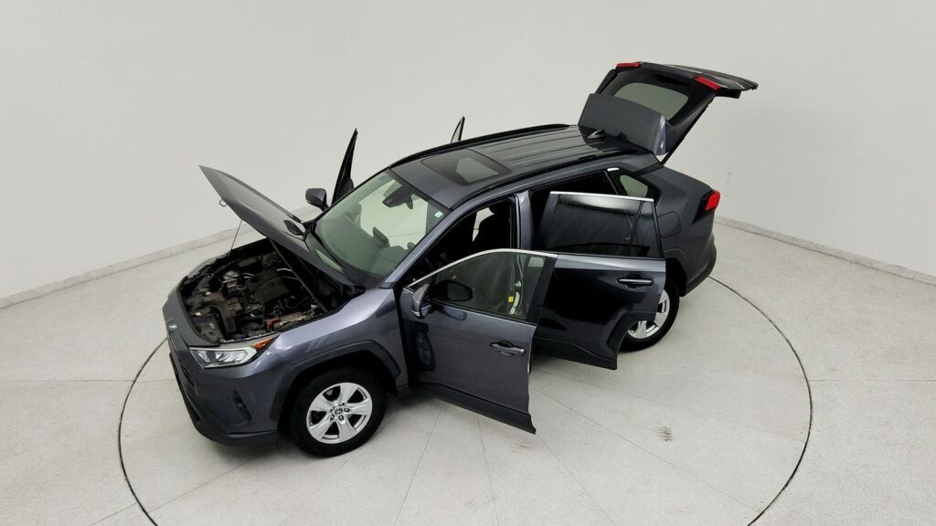 2019 Toyota RAV4 XLE Laurel MD