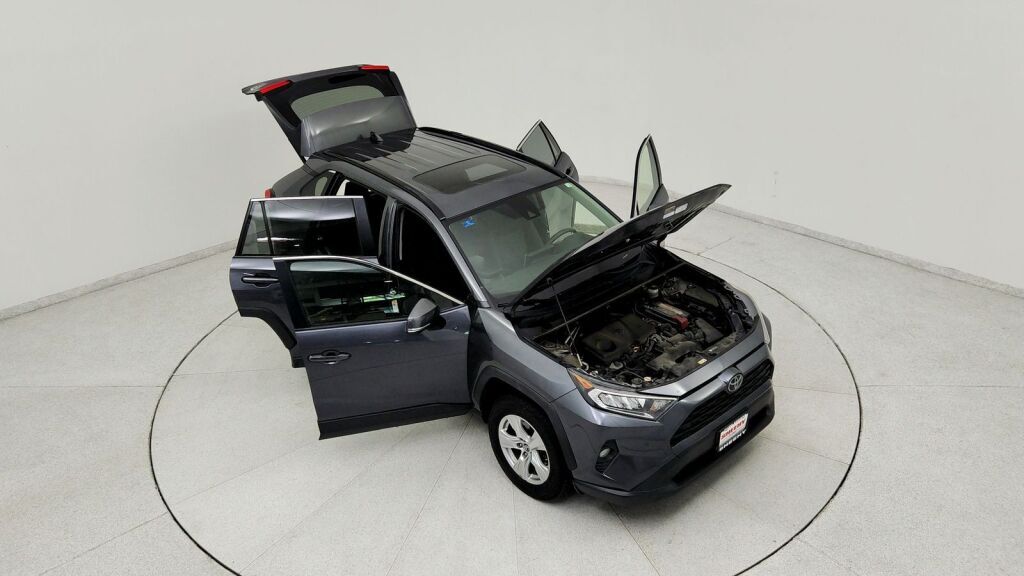 2019 Toyota RAV4 XLE Laurel MD