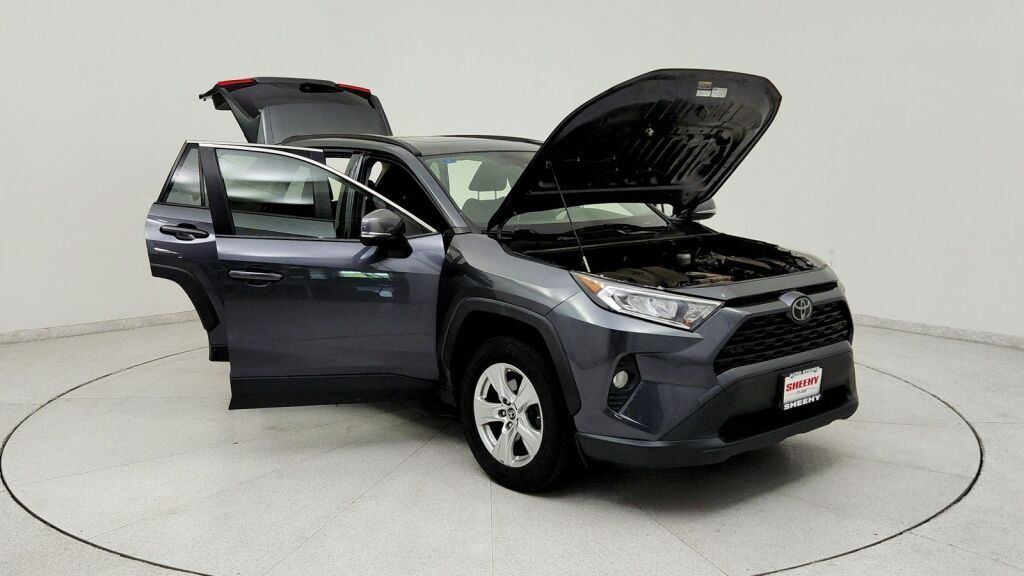 2019 Toyota RAV4 XLE Laurel MD
