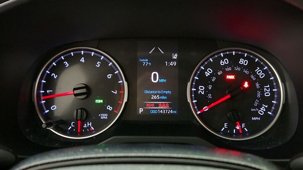 2019 Toyota RAV4 XLE Laurel MD
