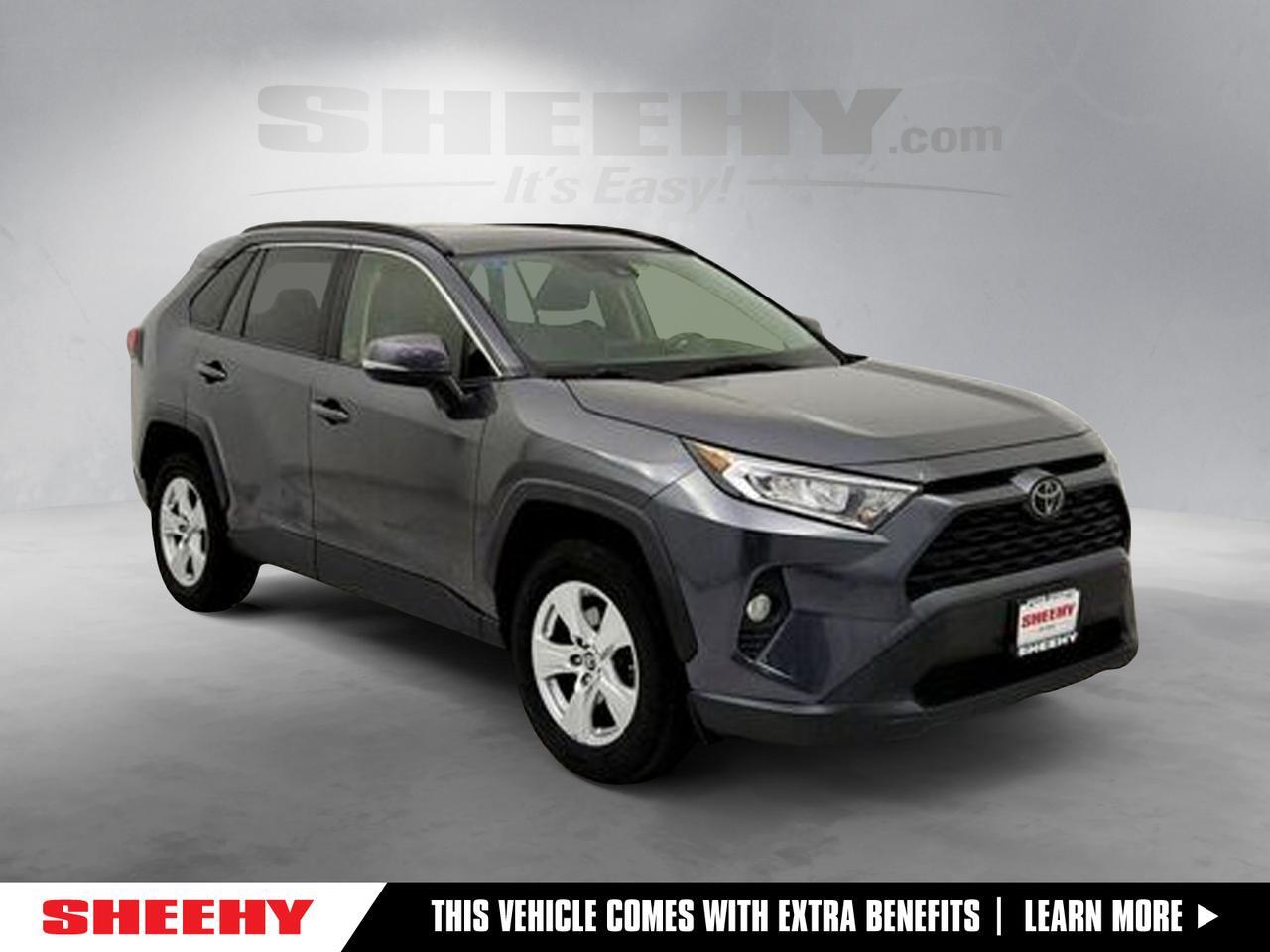 2019 Toyota RAV4 XLE Laurel MD