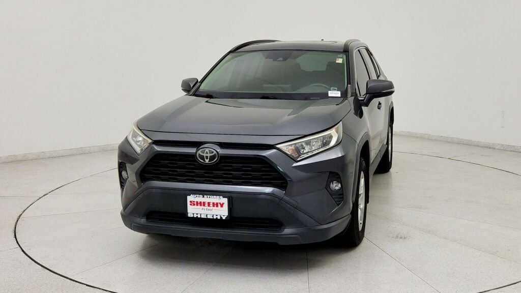 2019 Toyota RAV4 XLE Laurel MD