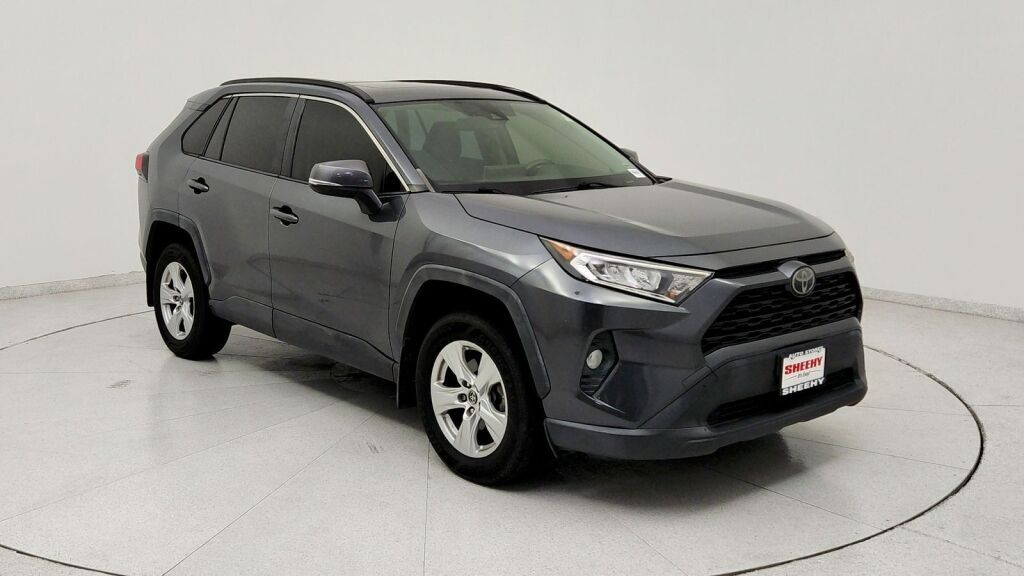2019 Toyota RAV4