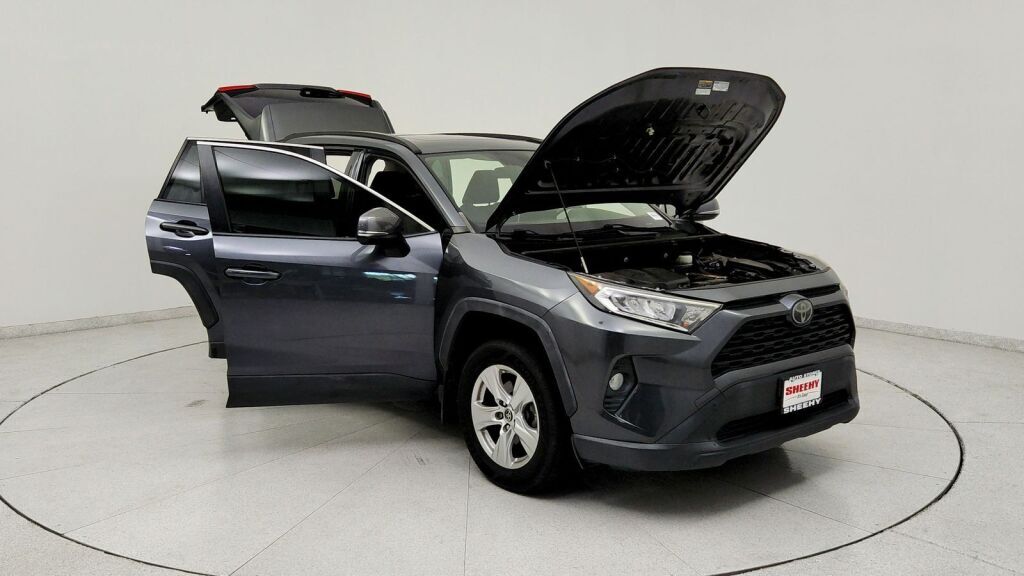 2019 Toyota RAV4 XLE Laurel MD