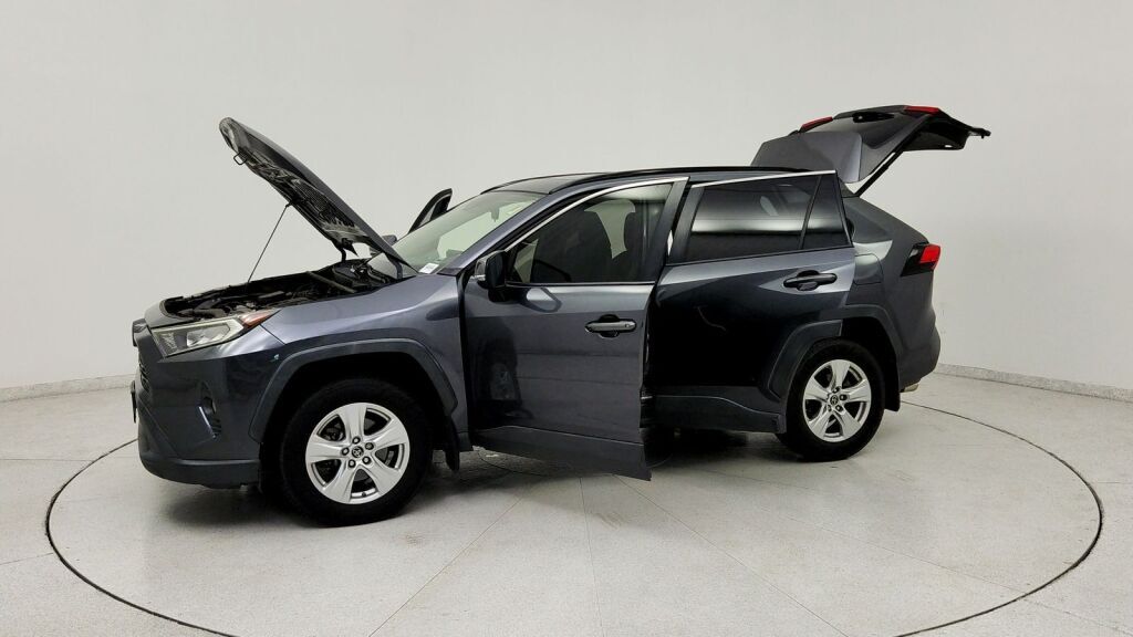2019 Toyota RAV4 XLE Laurel MD