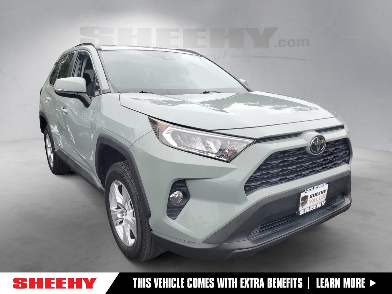 2019 Toyota RAV4 XLE Springfield VA