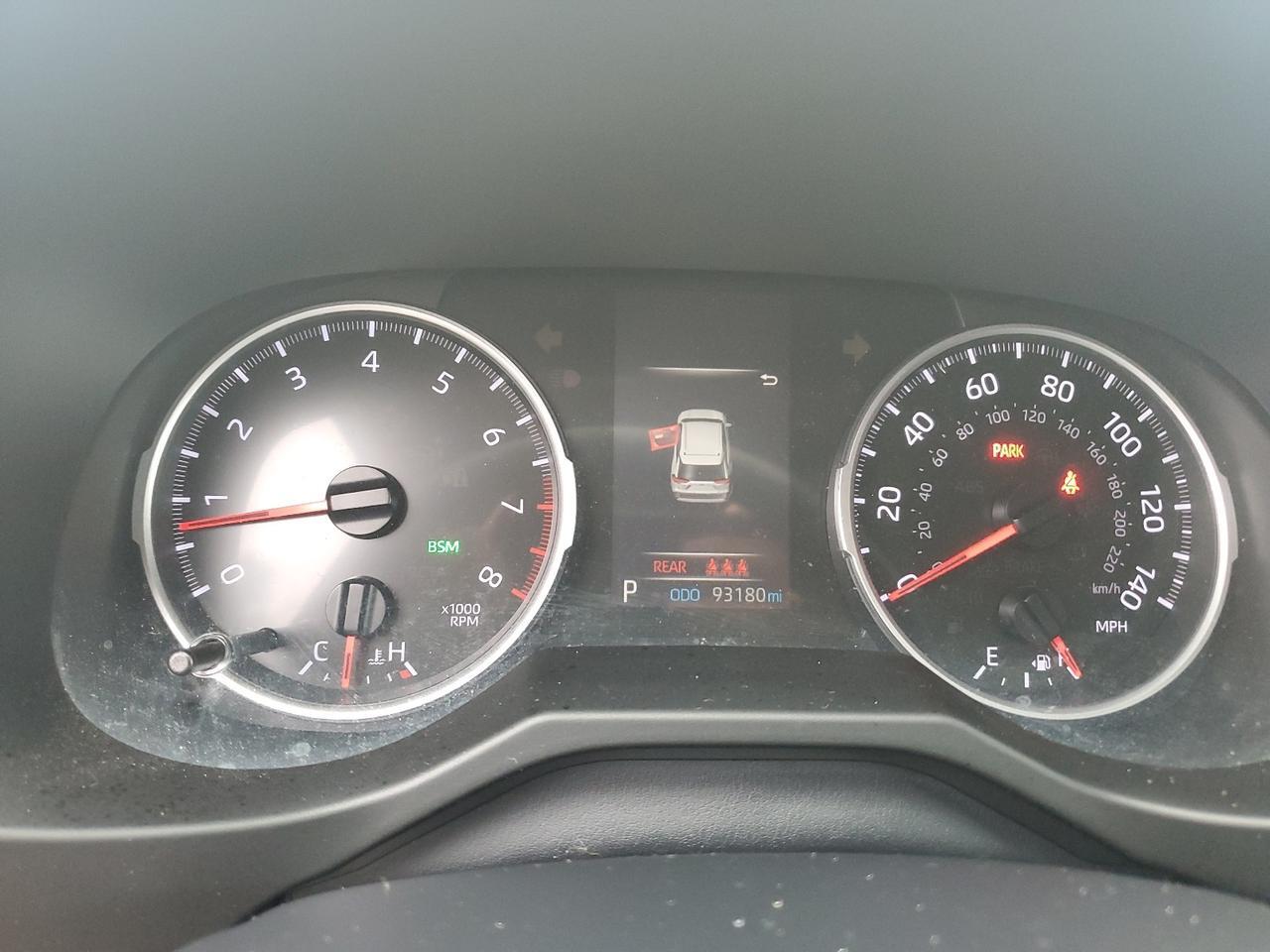 2019 Toyota RAV4 XLE Springfield VA