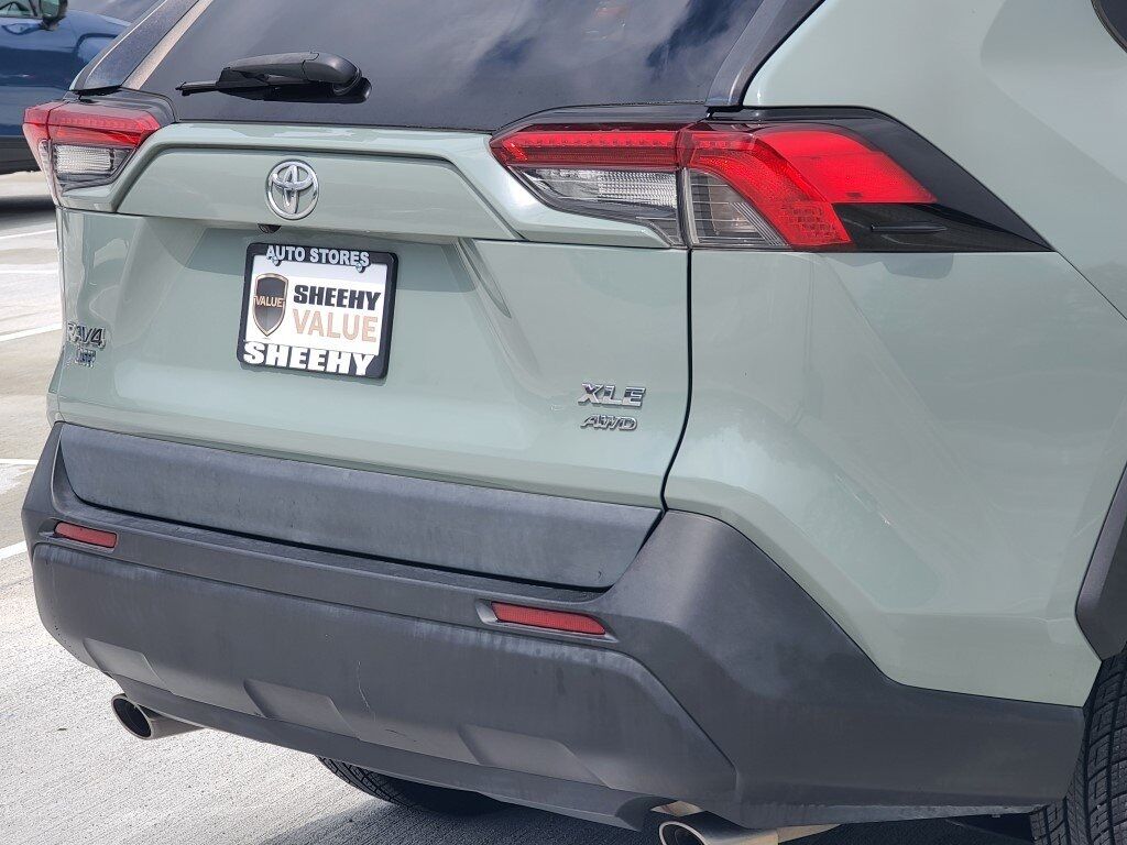 2019 Toyota RAV4 XLE Springfield VA