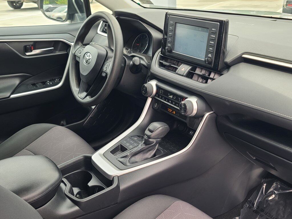 2019 Toyota RAV4 XLE Springfield VA