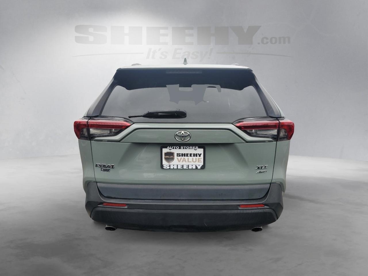 2019 Toyota RAV4 XLE Springfield VA