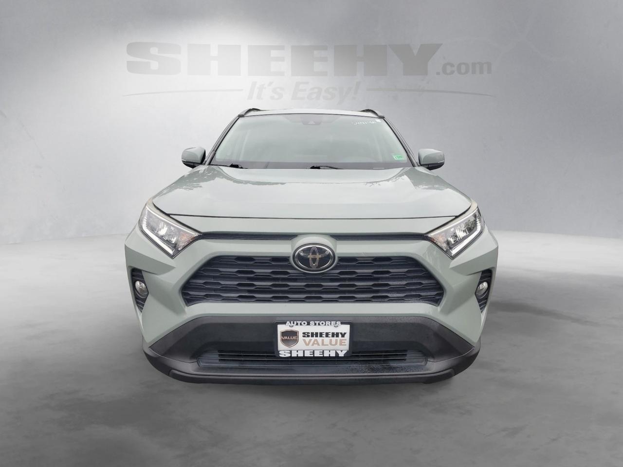 2019 Toyota RAV4 XLE Springfield VA