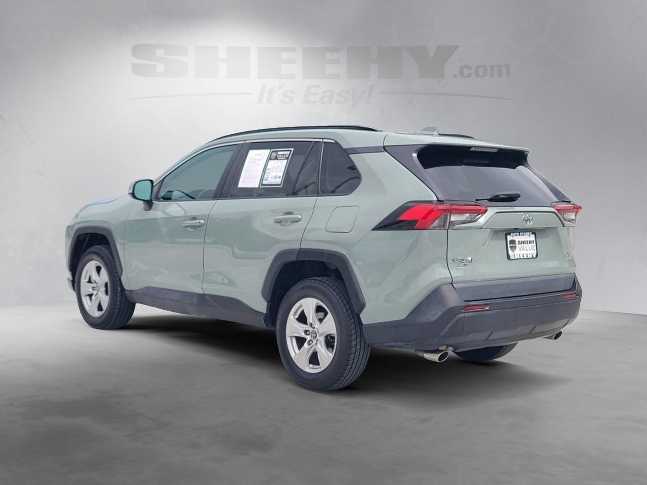 2019 Toyota RAV4 XLE Springfield VA