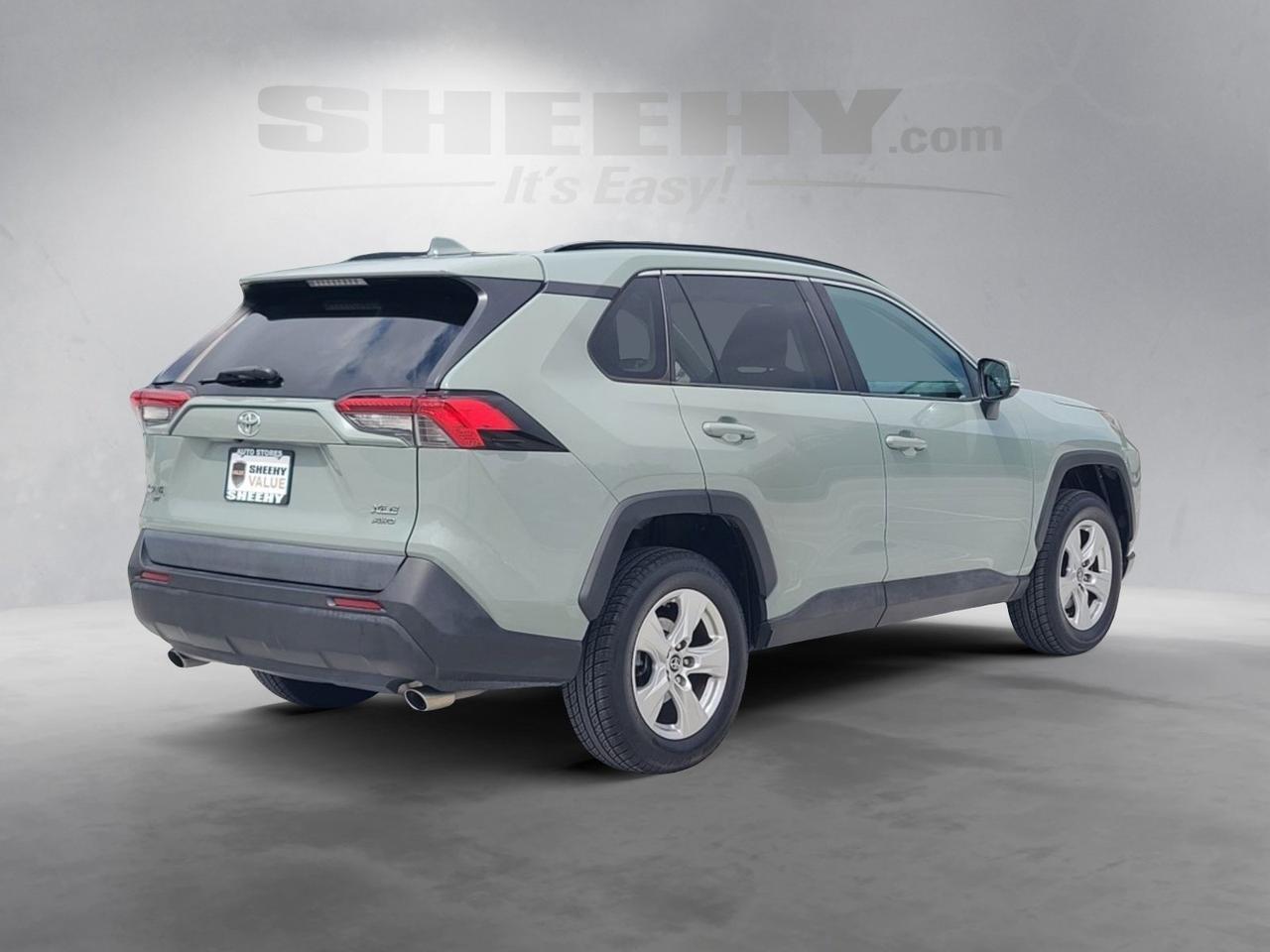 2019 Toyota RAV4 XLE Springfield VA
