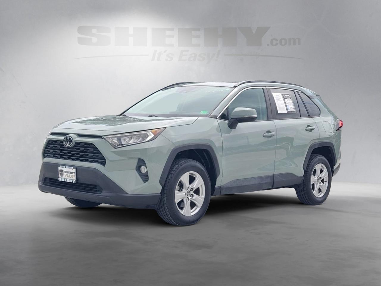2019 Toyota RAV4 XLE Springfield VA