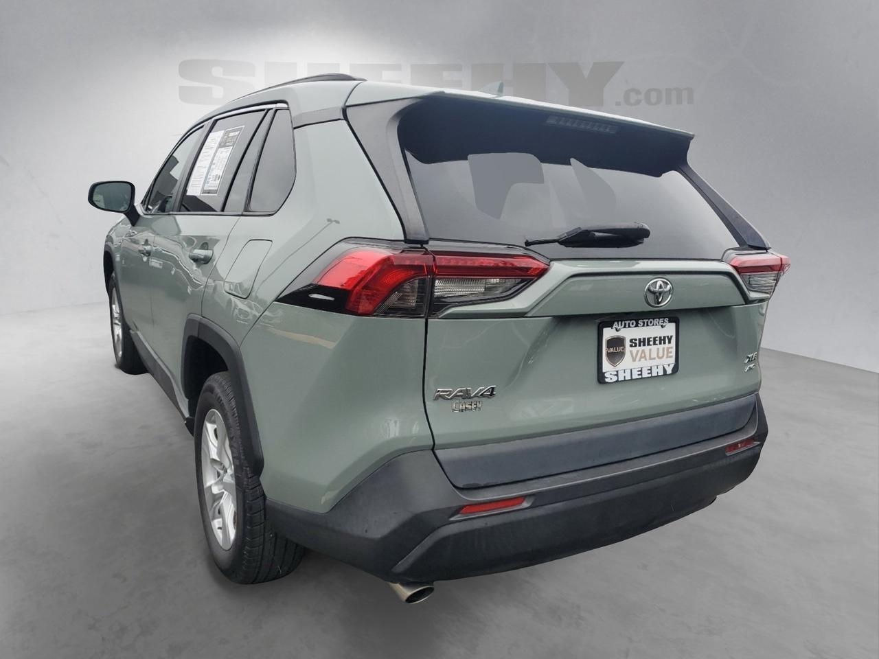 2019 Toyota RAV4 XLE Springfield VA