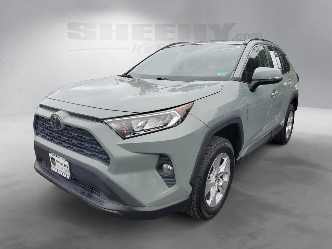 2019 Toyota RAV4 XLE Springfield VA