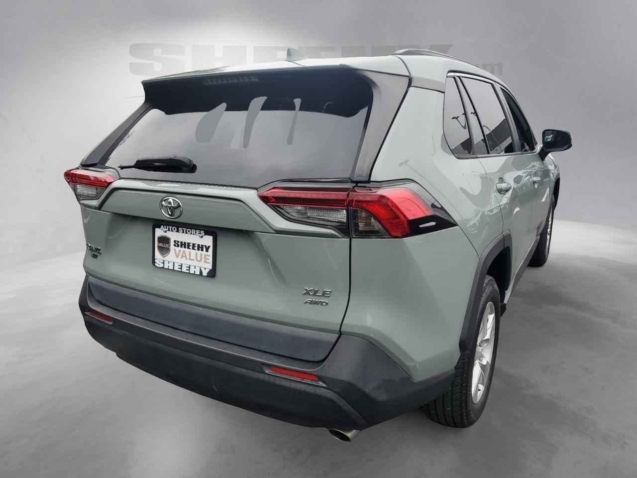 2019 Toyota RAV4 XLE Springfield VA