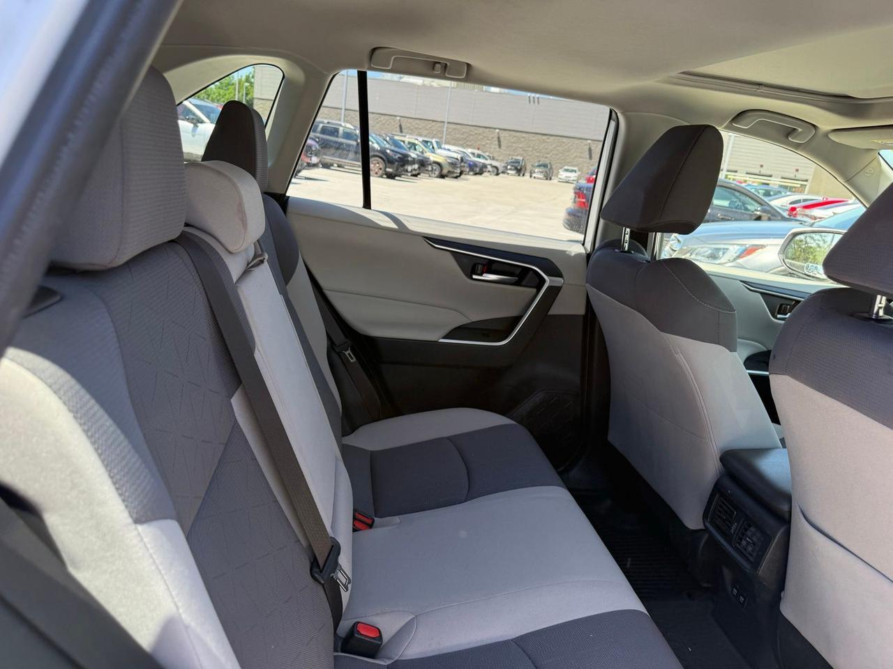 2019 Toyota RAV4 XLE Springfield VA