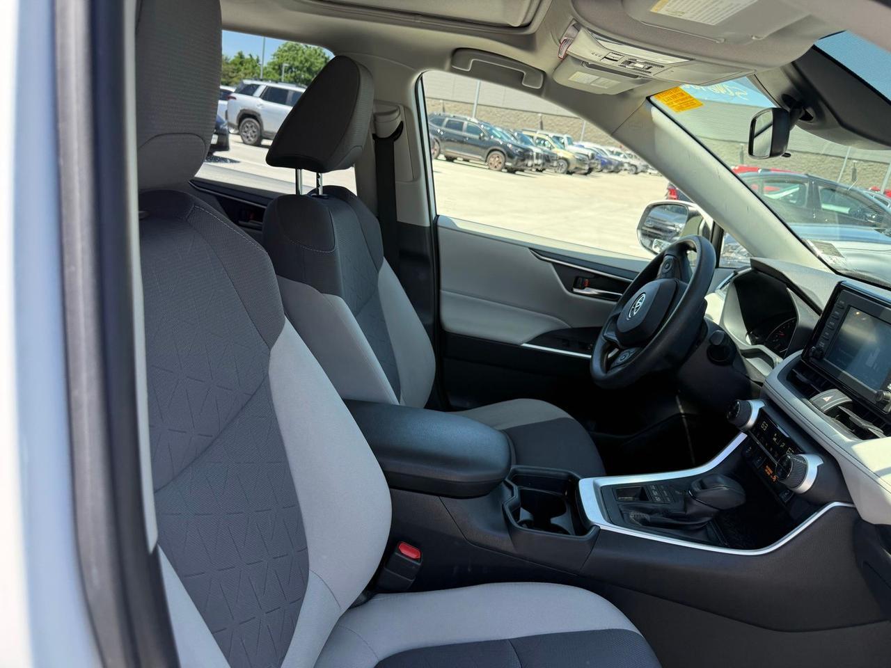 2019 Toyota RAV4 XLE Springfield VA