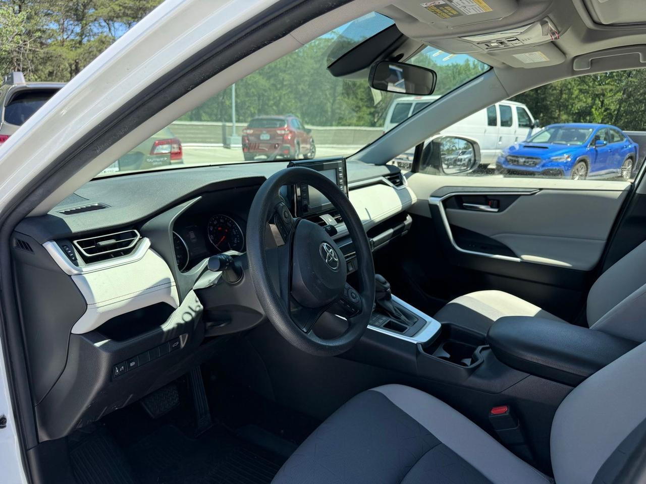 2019 Toyota RAV4 XLE Springfield VA