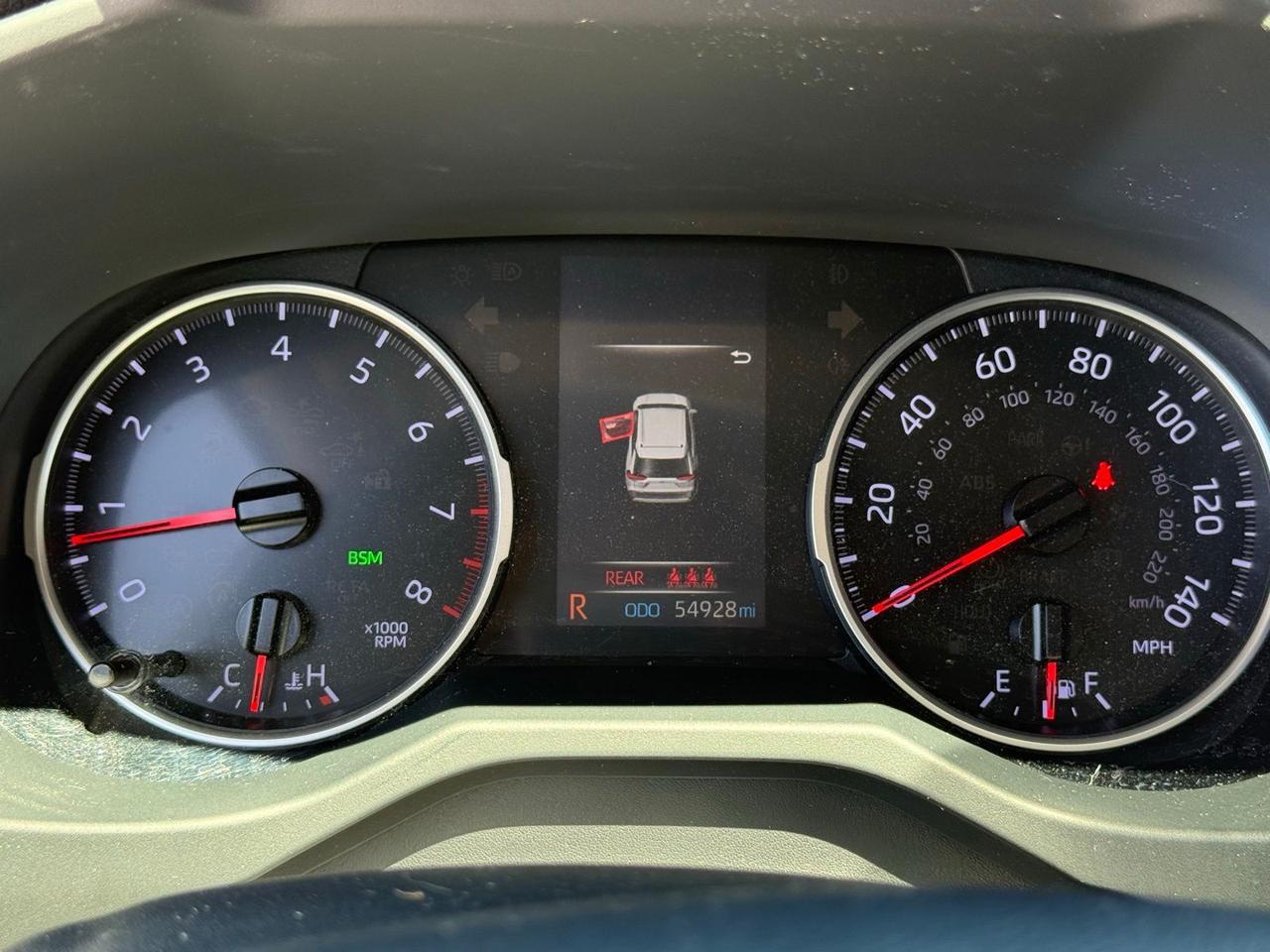 2019 Toyota RAV4 XLE Springfield VA